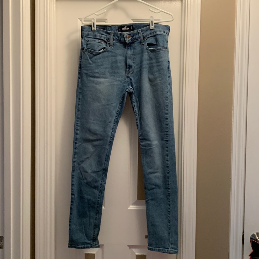 Mens 32/32 Hollister Jeans